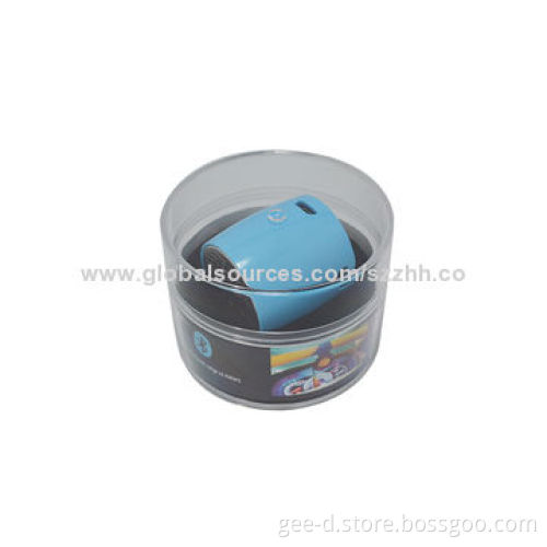 Bluetooth Speaker with 3.0 + EDR, Working Range Up to 10m and Can Play More than 2.5 Hours